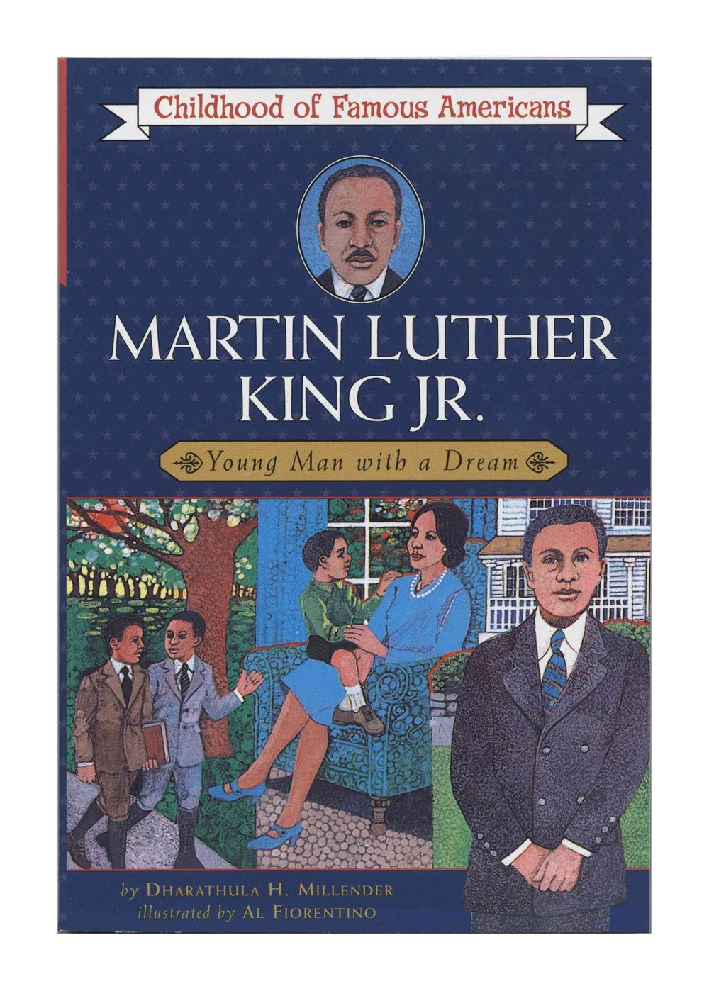"Martin Luther King, Jr.: Young Man with a Dream " by Dharathula H. Millender - ISBN: 9780020420101