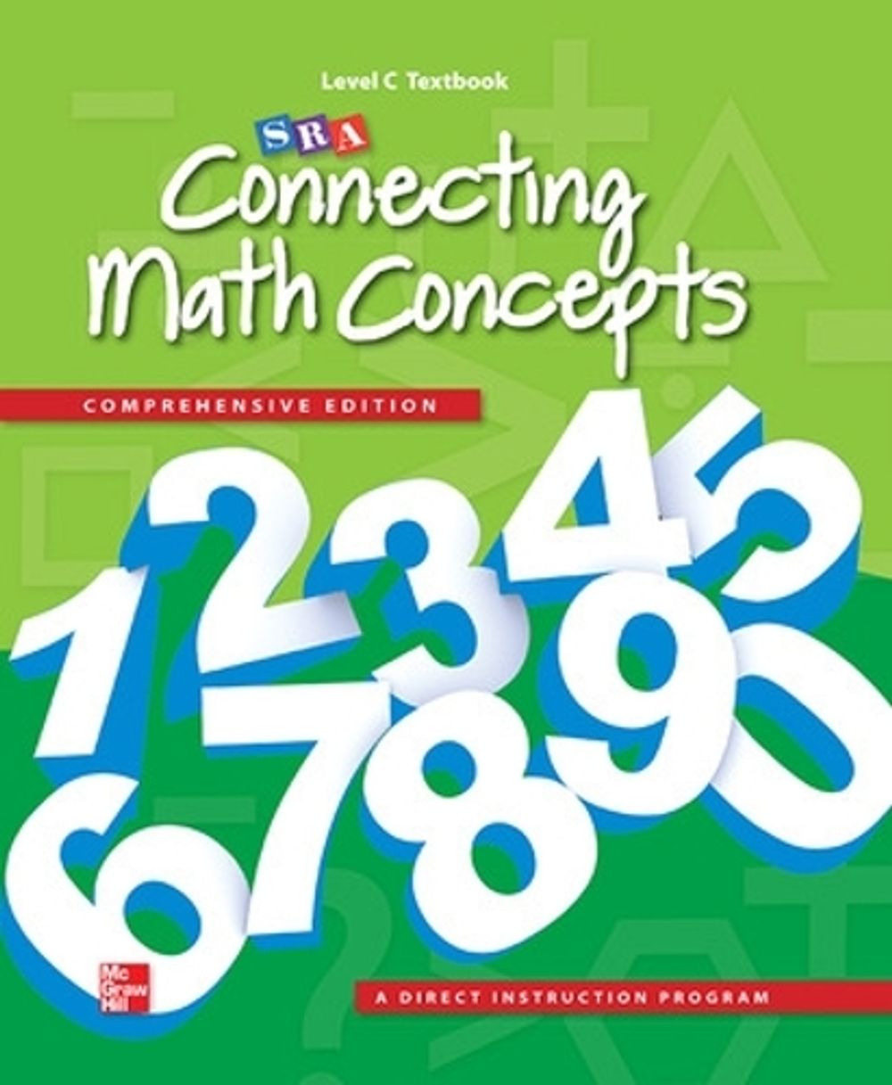 Connecting Math Concepts Level C, Student Textbook, 2nd Edition by ...