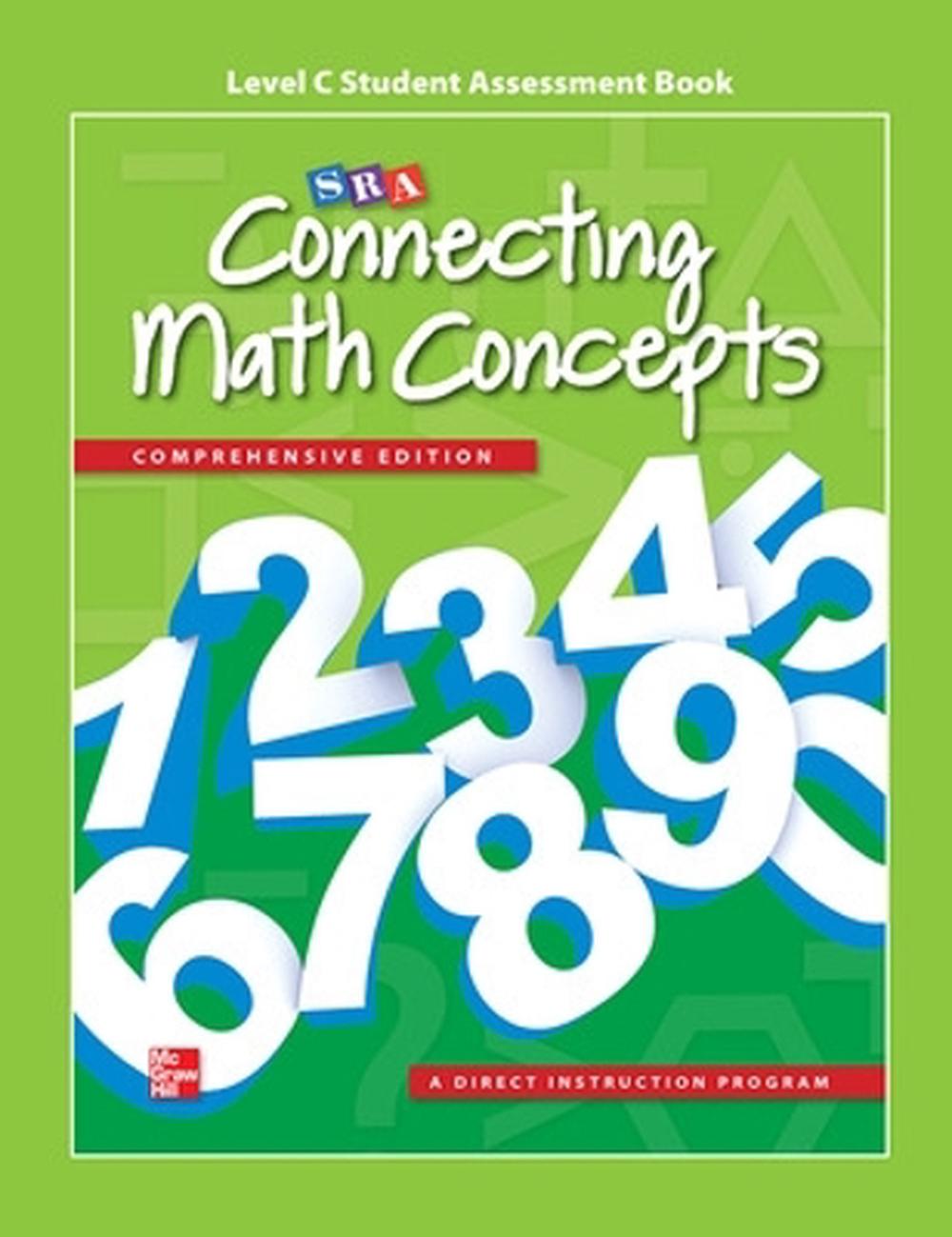 Connecting Math Concepts Level C, Student Assessment Book, 2nd Edition by McGraw Hill - ISBN: 9780021035977