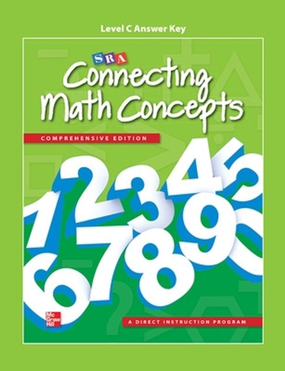 Connecting Math Concepts Level C, Additional Answer Key, 2nd Edition by ...