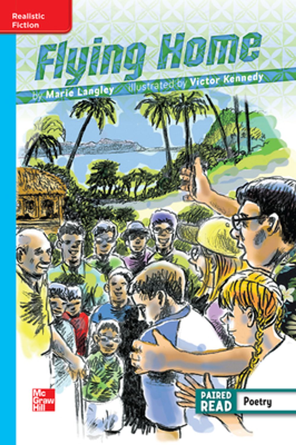 Reading Wonders Leveled Reader Flying Home: On-Level Unit 6 Week 5 ...