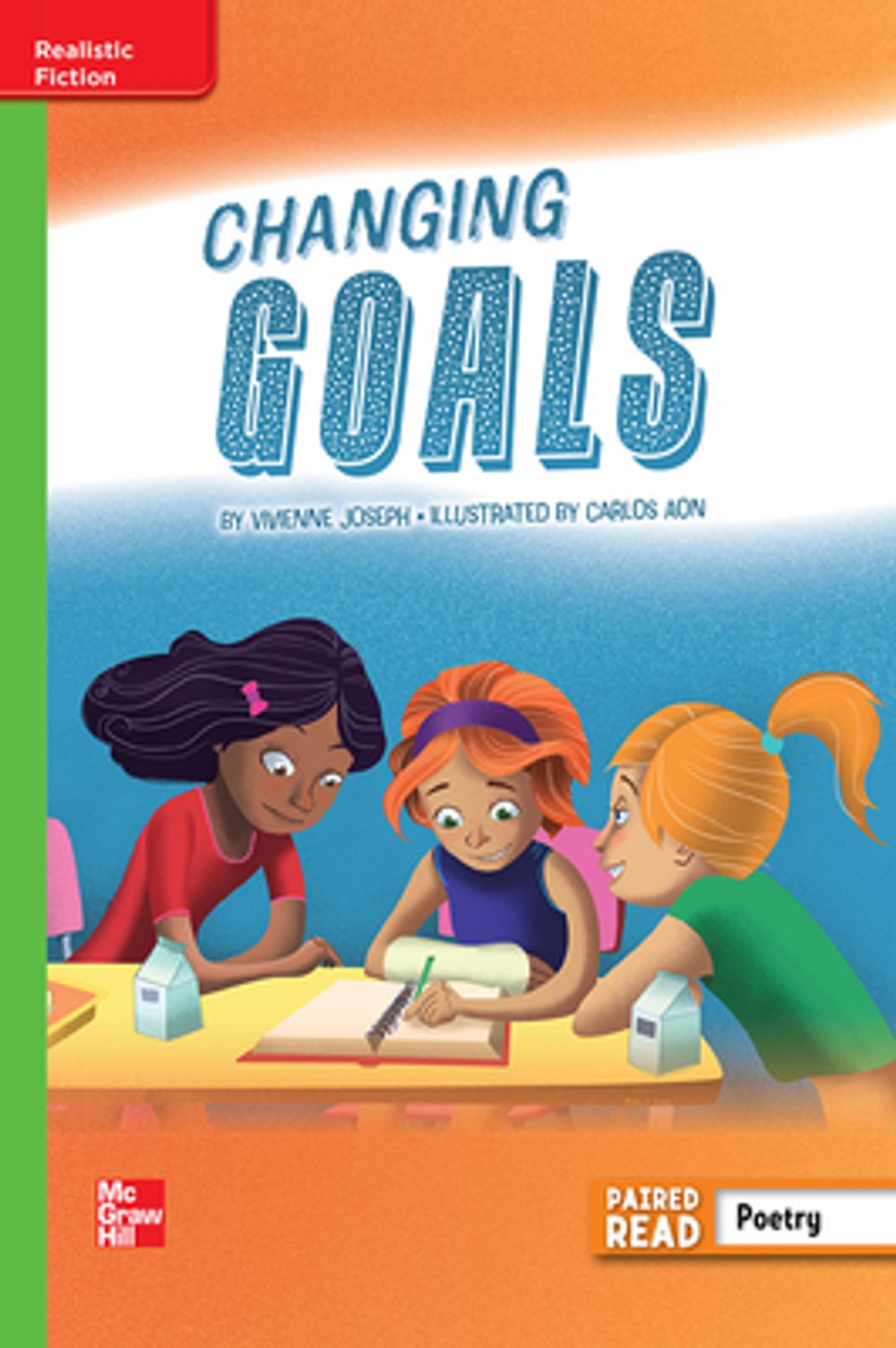 Reading Wonders Leveled Reader Changing Goals: Beyond Unit 2 Week 5 ...