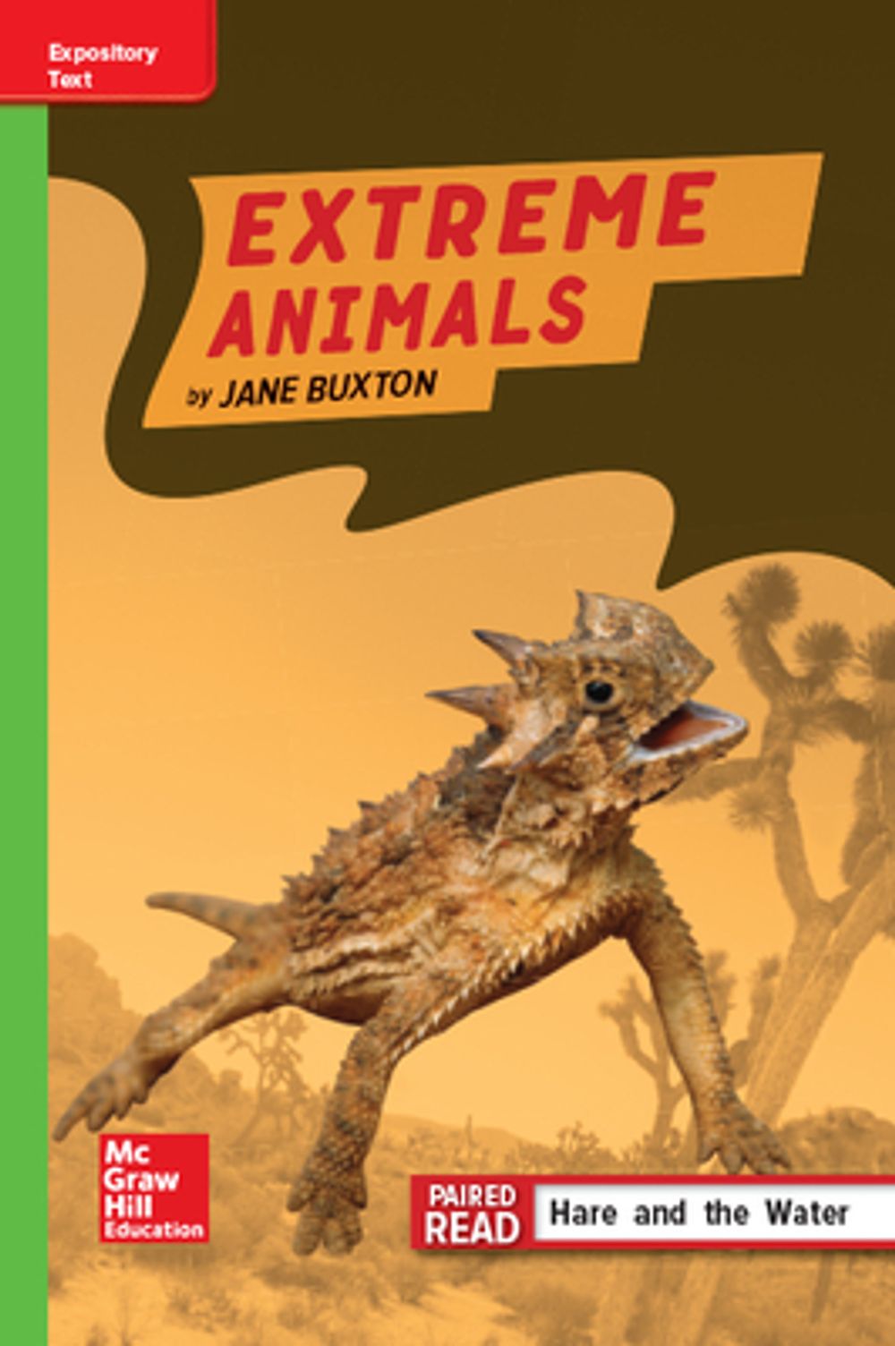 Reading Wonders Leveled Reader Extreme Animals: Beyond Unit 2 Week 4 ...