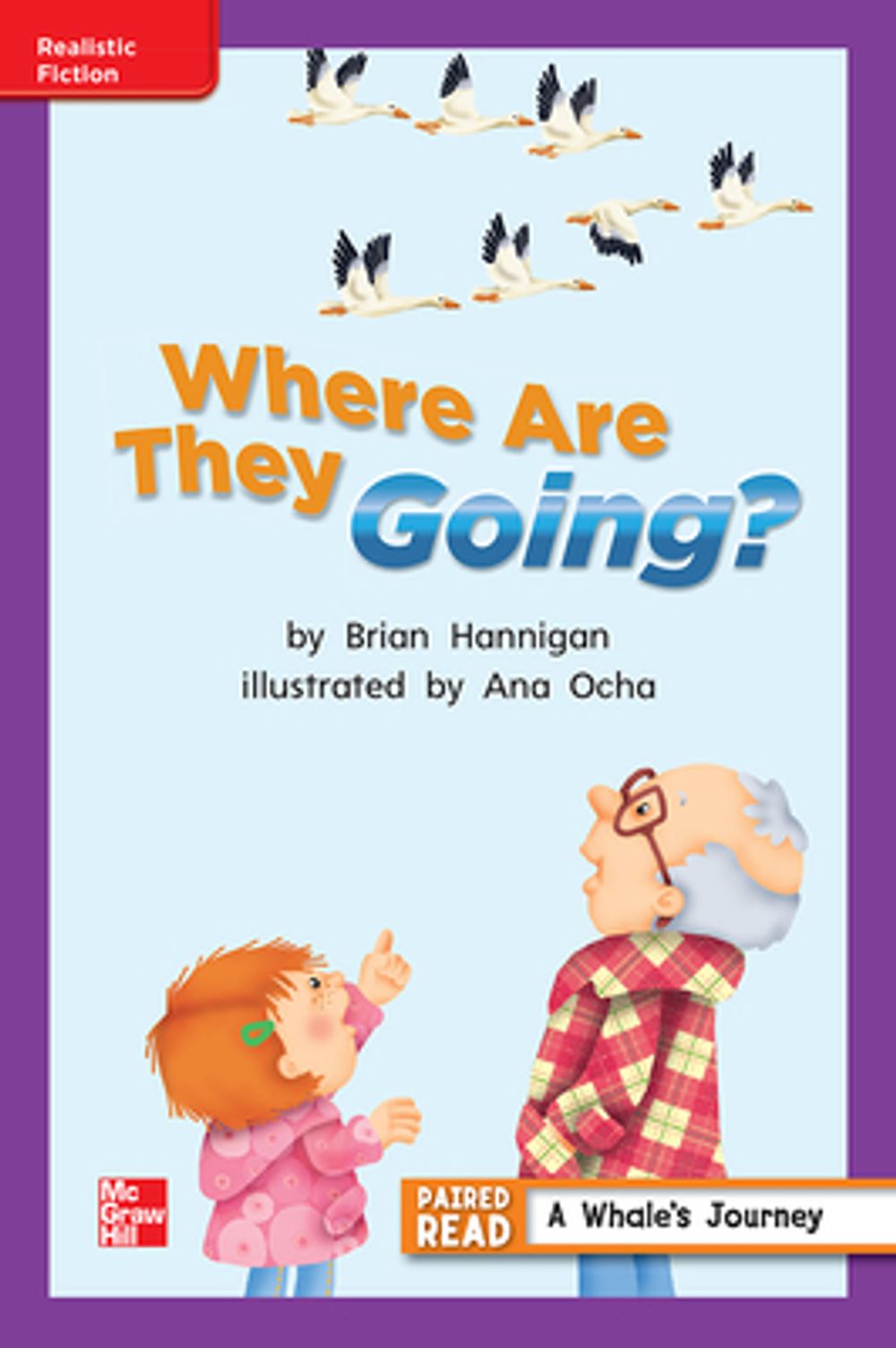Reading Wonders Leveled Reader Where Are They Going?: Ell Unit 2 Week 1 ...