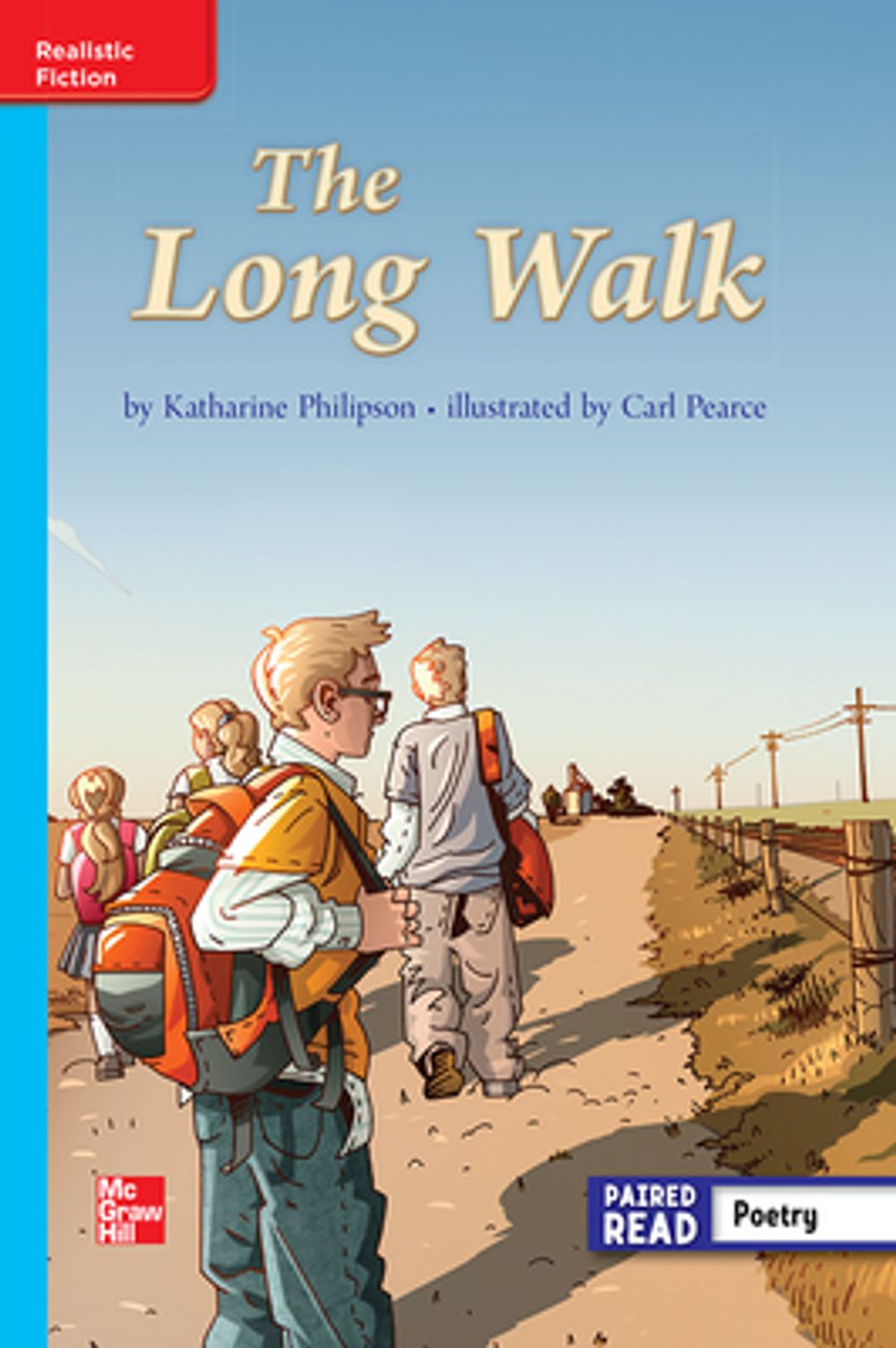 Reading Wonders Leveled Reader the Long Walk: On-Level Unit 2 Week 5 ...