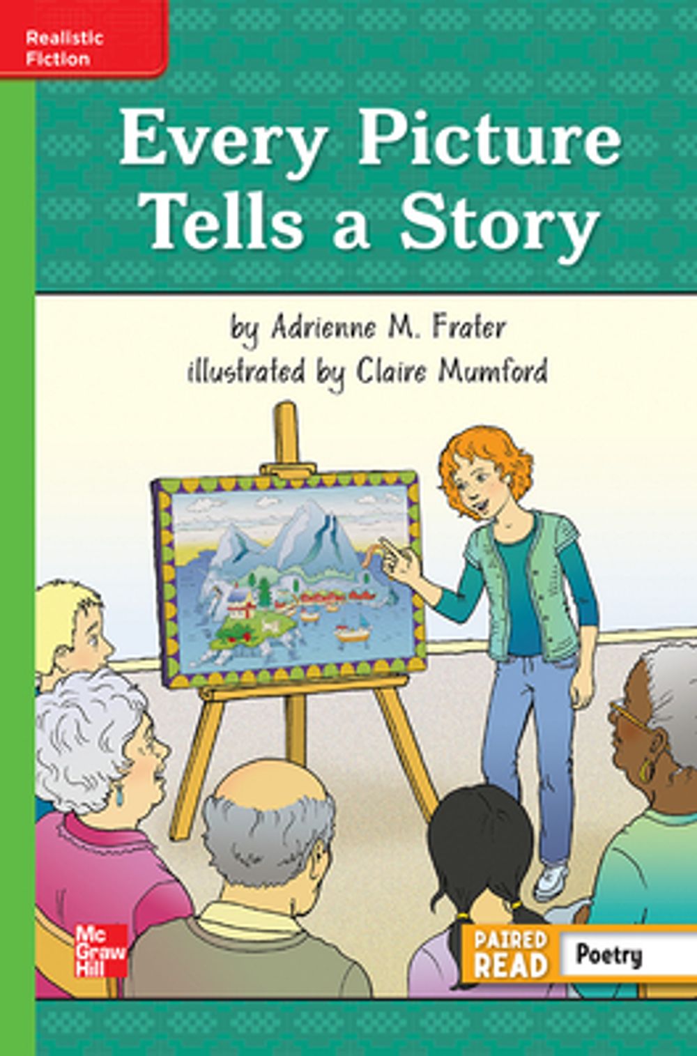 Reading Wonders Leveled Reader Every Picture Tells a Story: Beyond Unit ...