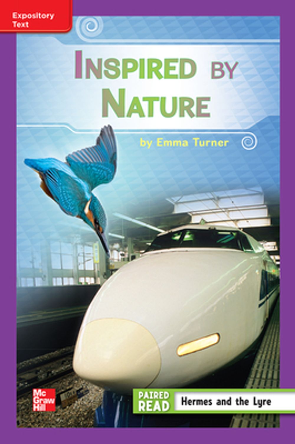 Reading Wonders Leveled Reader Inspired by Nature: Ell Unit 3 Week 4 ...