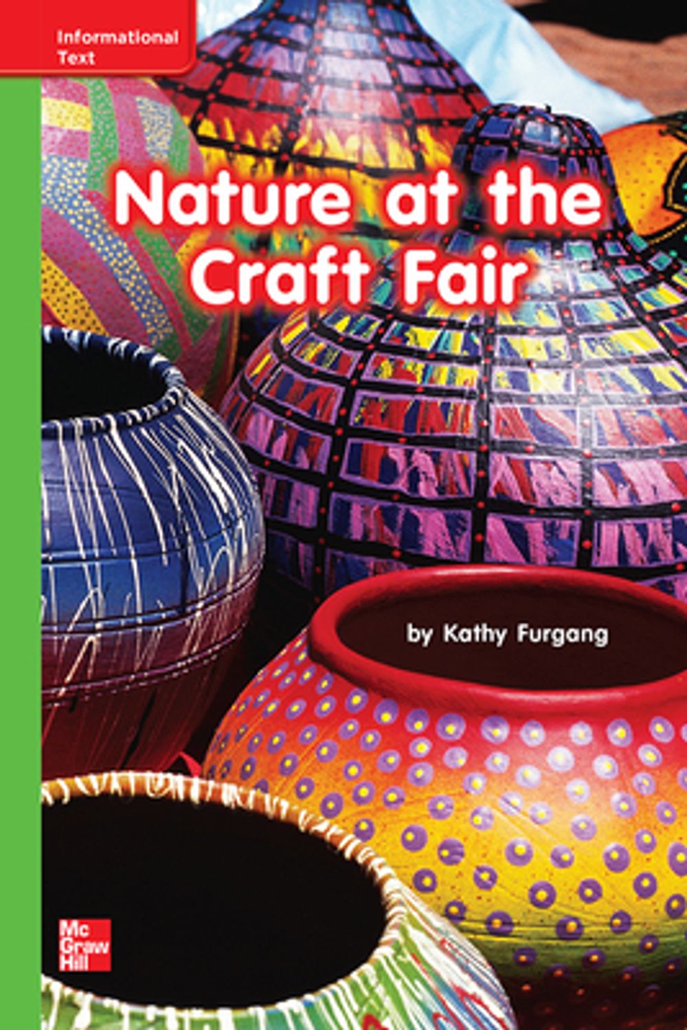 Reading Wonders Leveled Reader Nature at the Craft Fair: Beyond Unit 9 ...