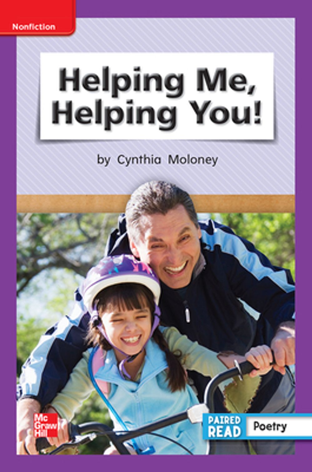 Reading Wonders Leveled Reader Helping Me, Helping You!: Ell Unit 6 ...