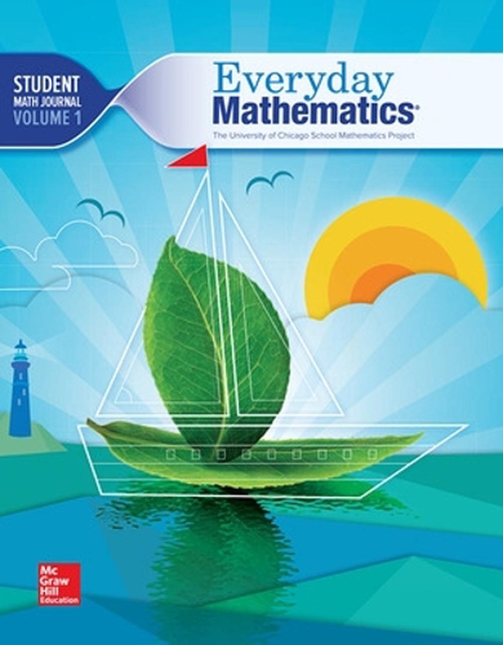 Everyday Mathematics 4, Grade 2, Student Math Journal 1, 4th Edition, 9780021430826