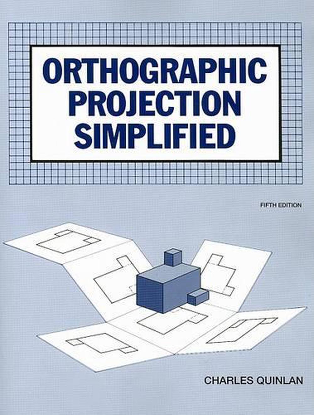 Orthographic Projection Simplified, Student Text, 5th Edition by McGraw Hill - ISBN: 9780026773201