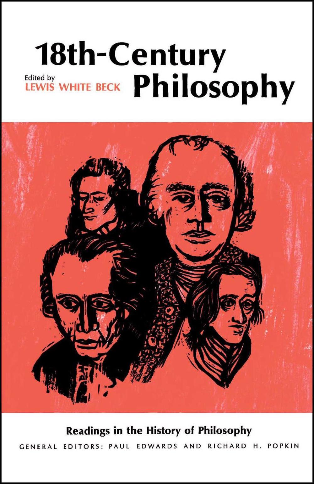 Eighteenth-Century Philosophy by Lewis White Beck - ISBN: 9780029021002