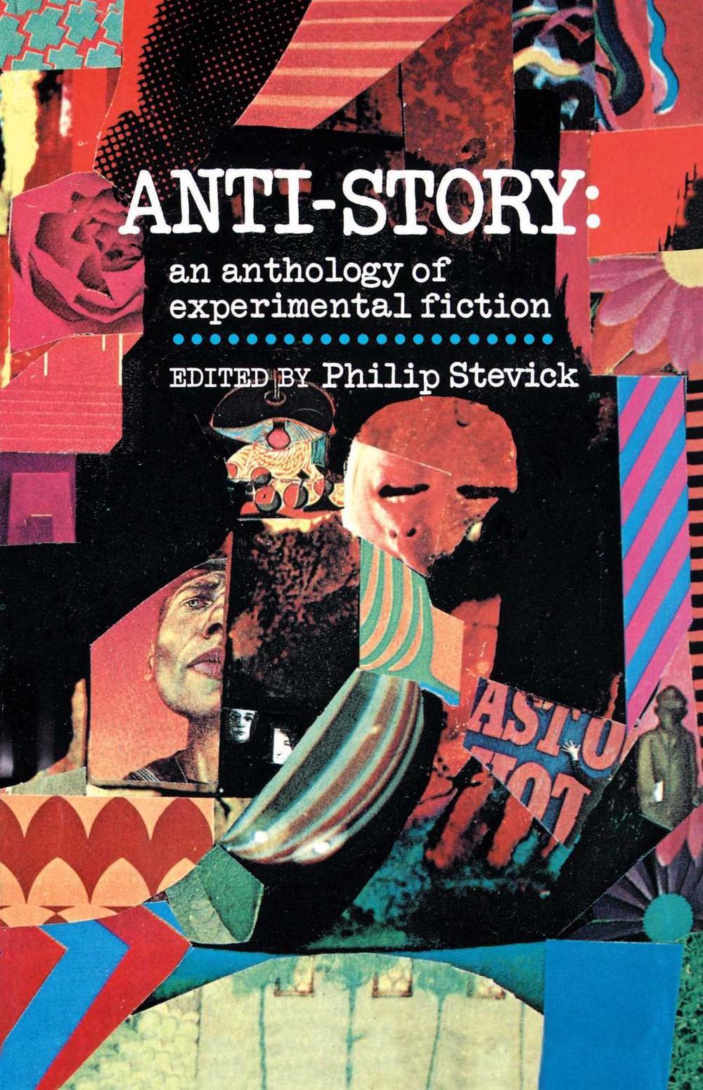 Anti-Story by Philip Stevick - ISBN: 9780029315002