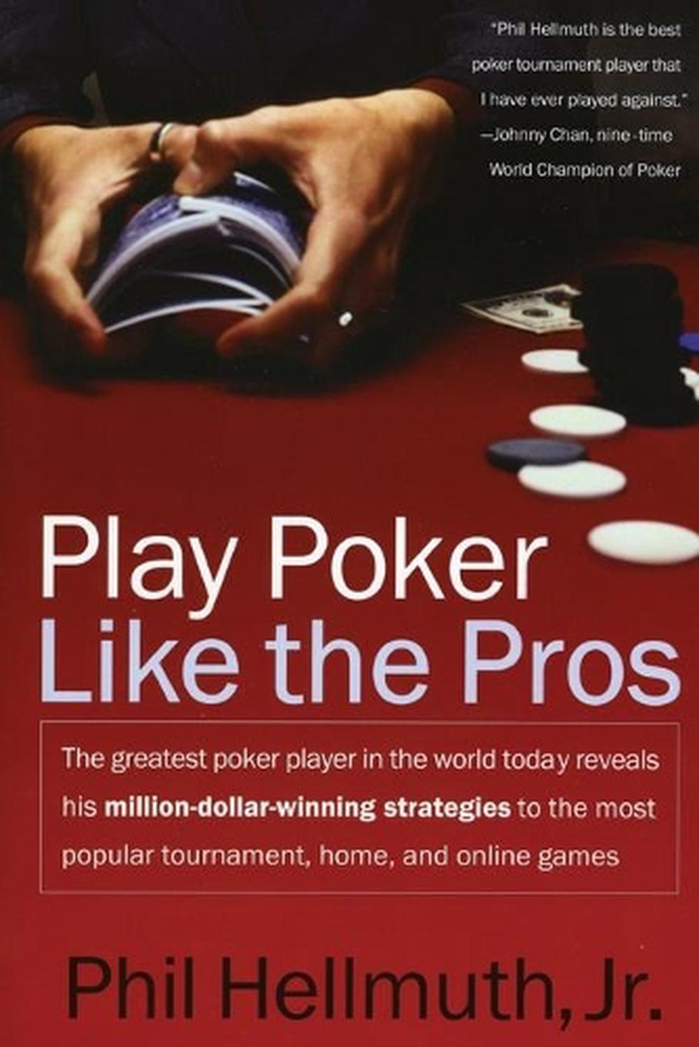 Play Poker Like the Pros, 9780060005726