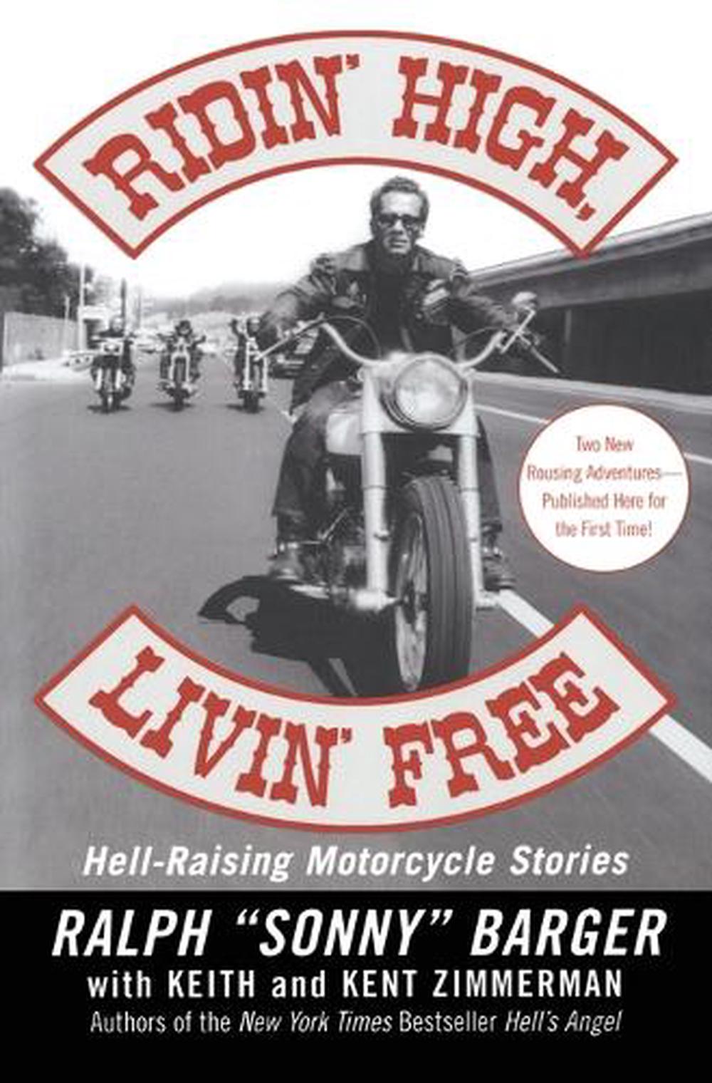 Ridin' High, Livin' Free, 9780060006037