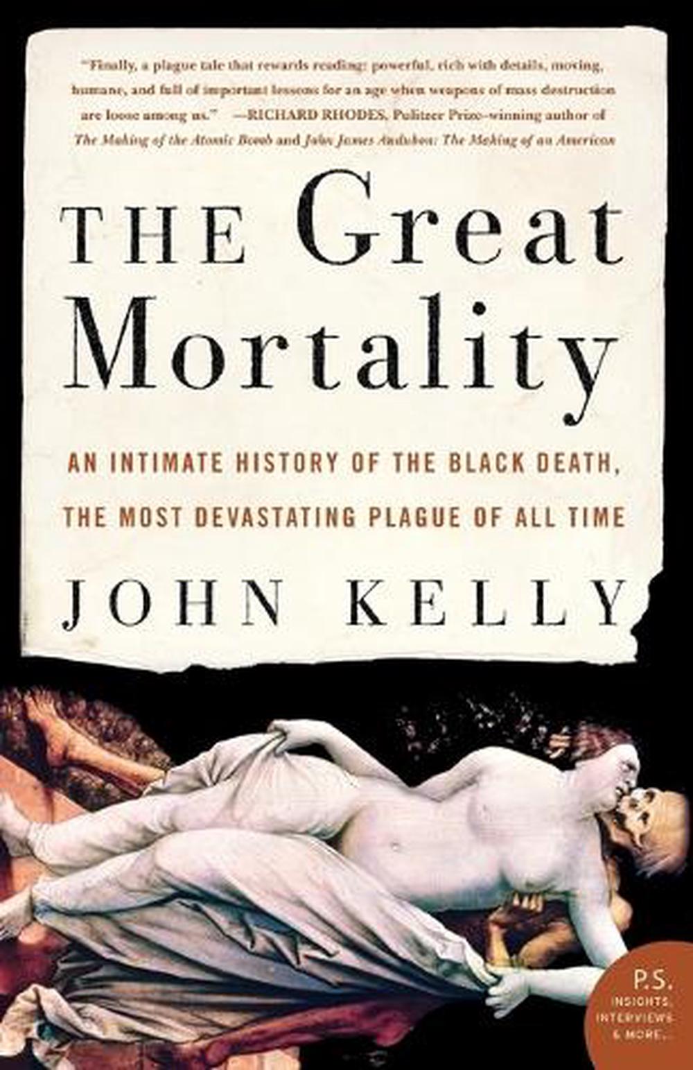 The Great Mortality, 9780060006938