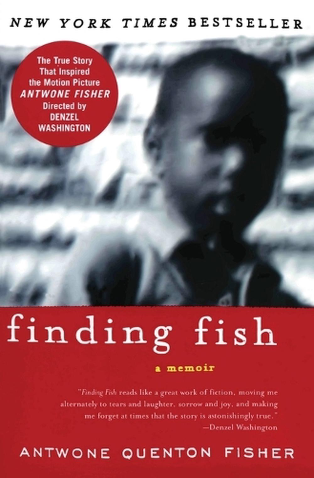 Finding Fish: A Memoir, 9780060007782