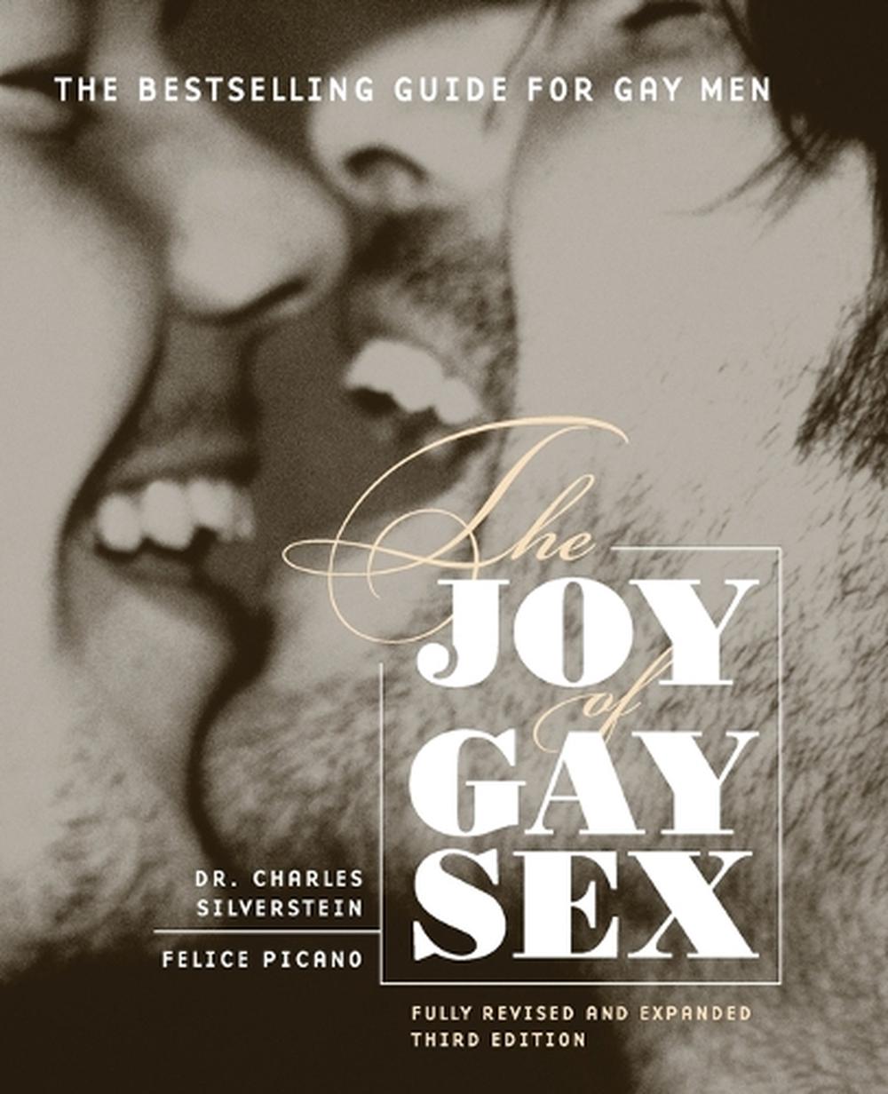 Joy Of Gay Sex Revised by Felice Picano, Paperback, 9780060012748 | Buy  online at The Nile