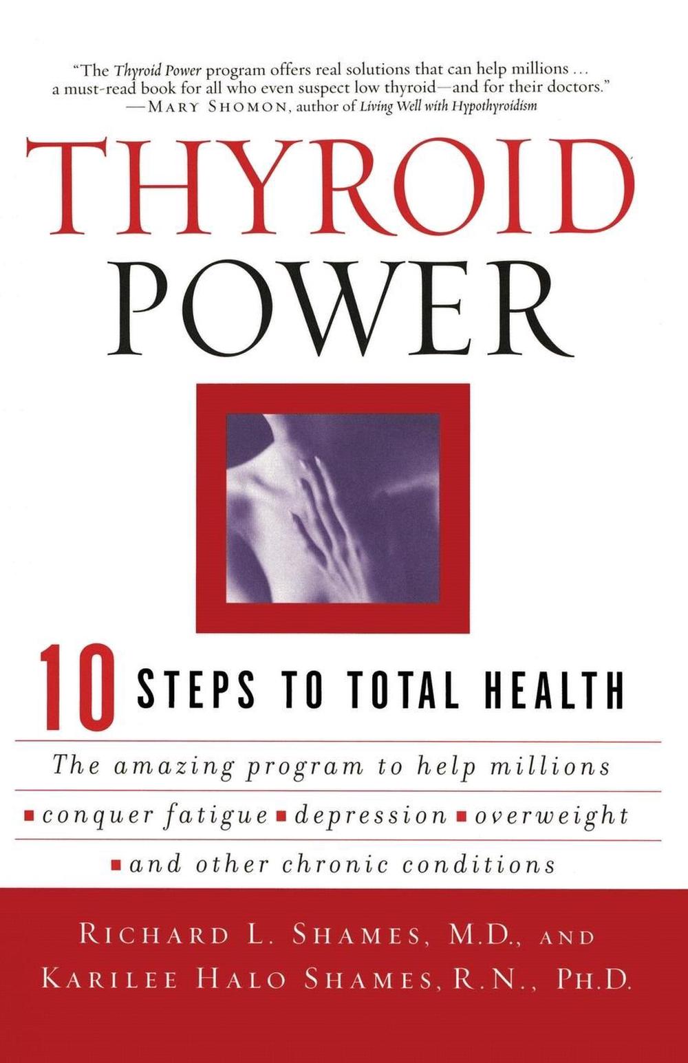 Thyroid Power, 9780060082222