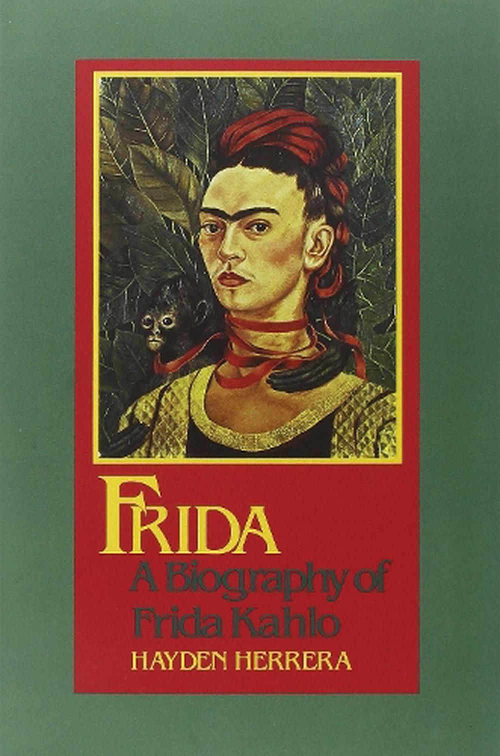 frida kahlo biography books