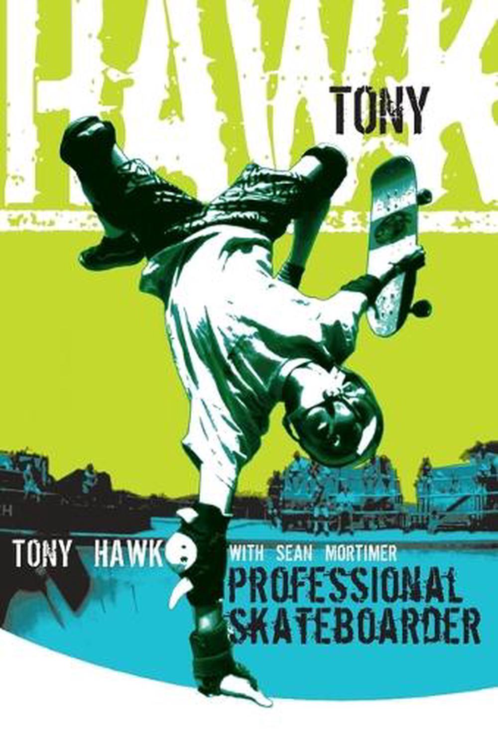 Tony Hawk Professional Skateboarder, 9780060096892