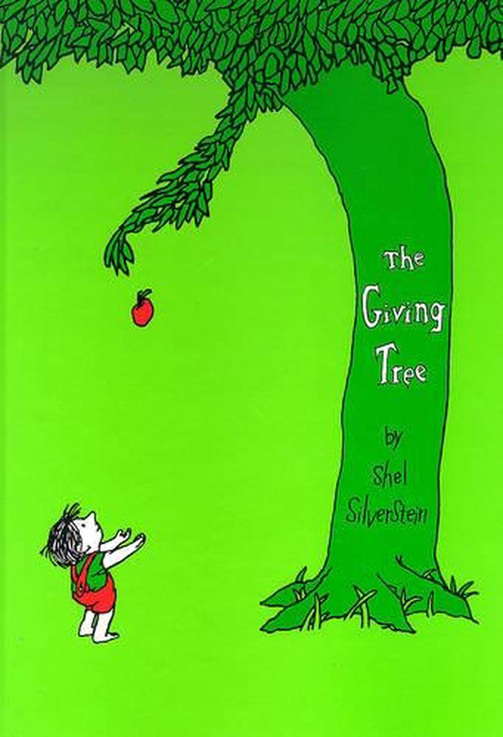 The Giving Tree, 9780060256654