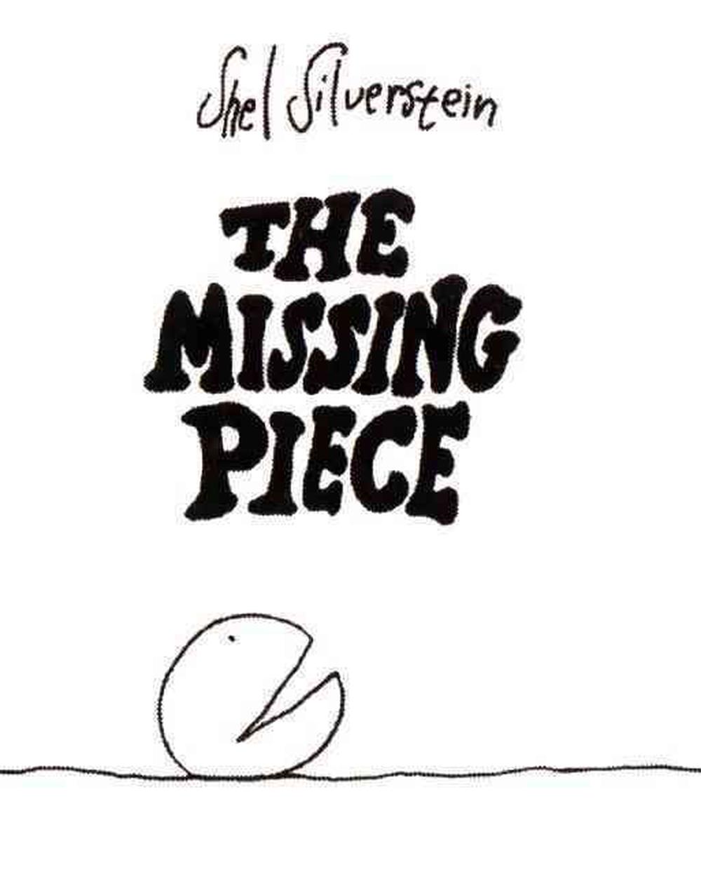 The Missing Piece, 9780060256715