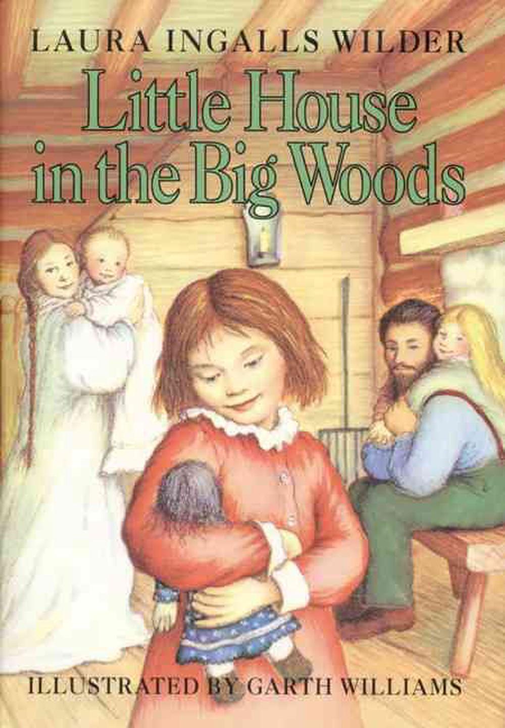 Little House in the Big Woods, 9780060264314