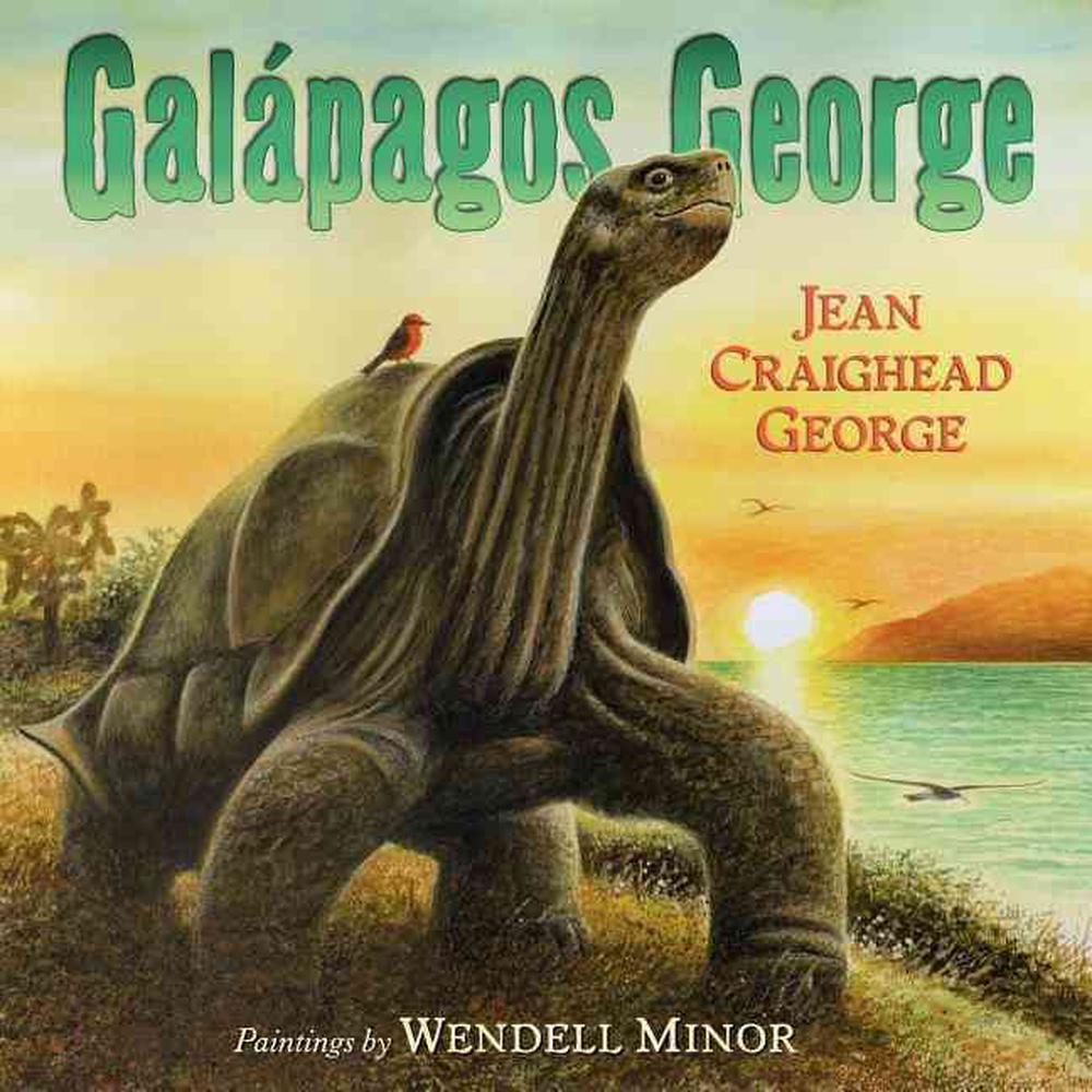 Galapagos George, 9780060287931