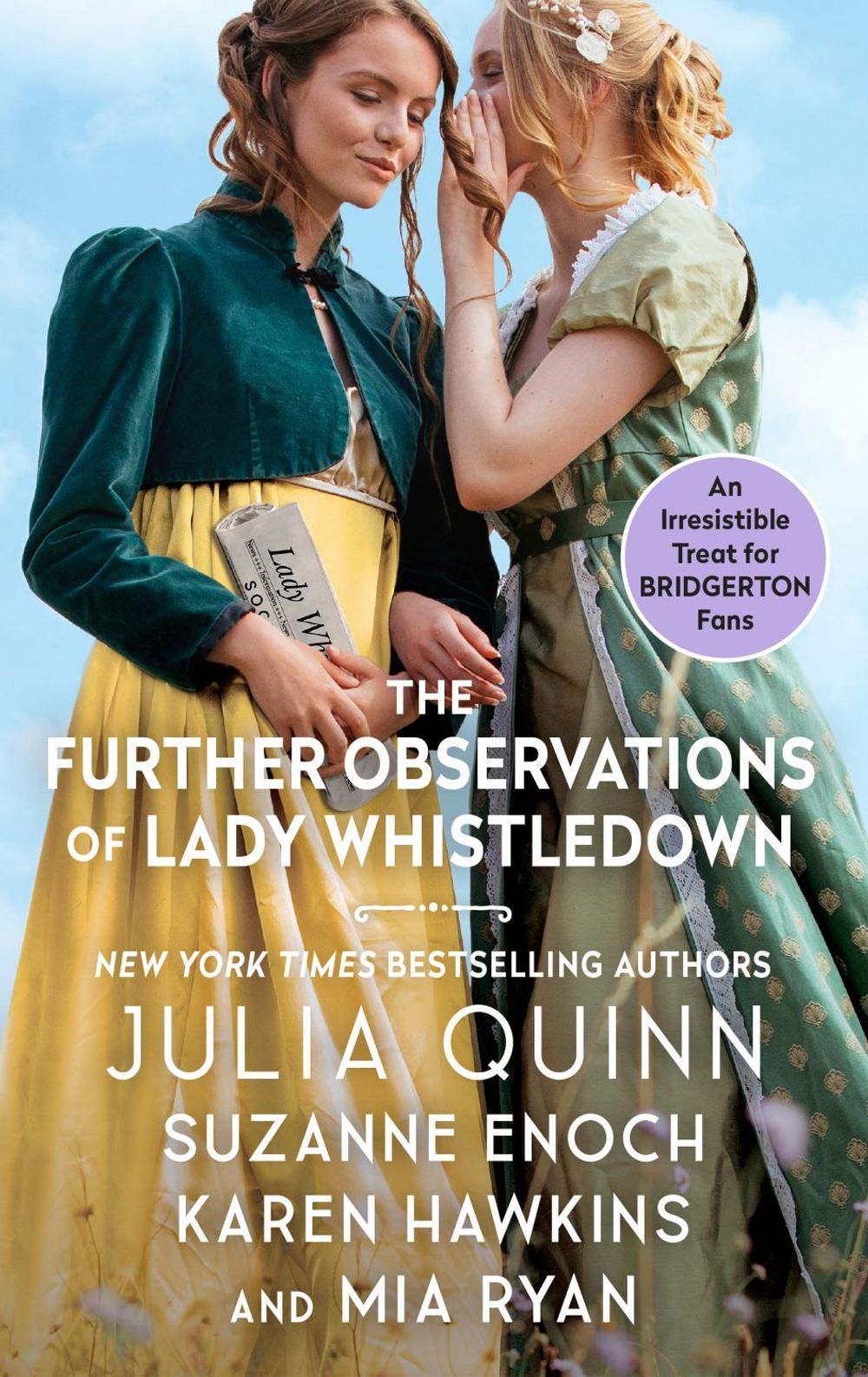 Further Observations of Lady Whistledown by Julia Quinn - ISBN: 9780060511500