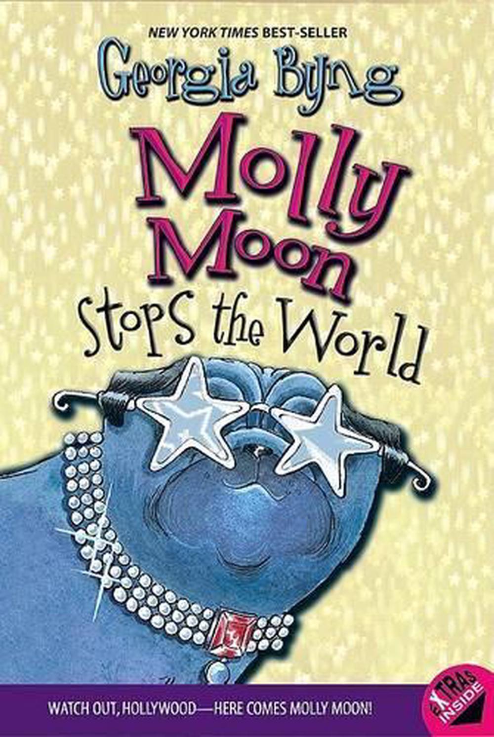 Molly Moon Stops the World, 9780060514150