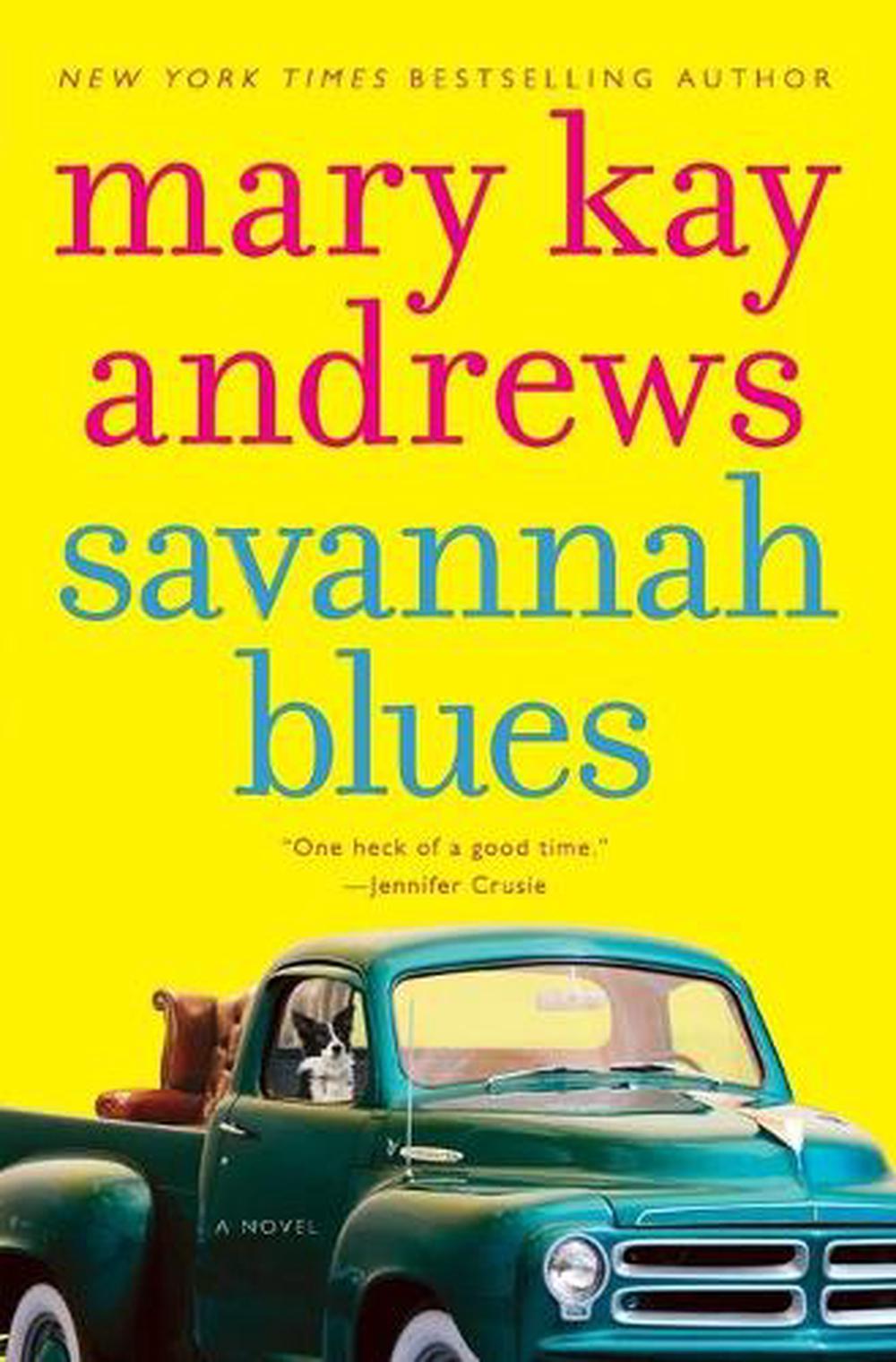 Savannah Blues, 9780060519131