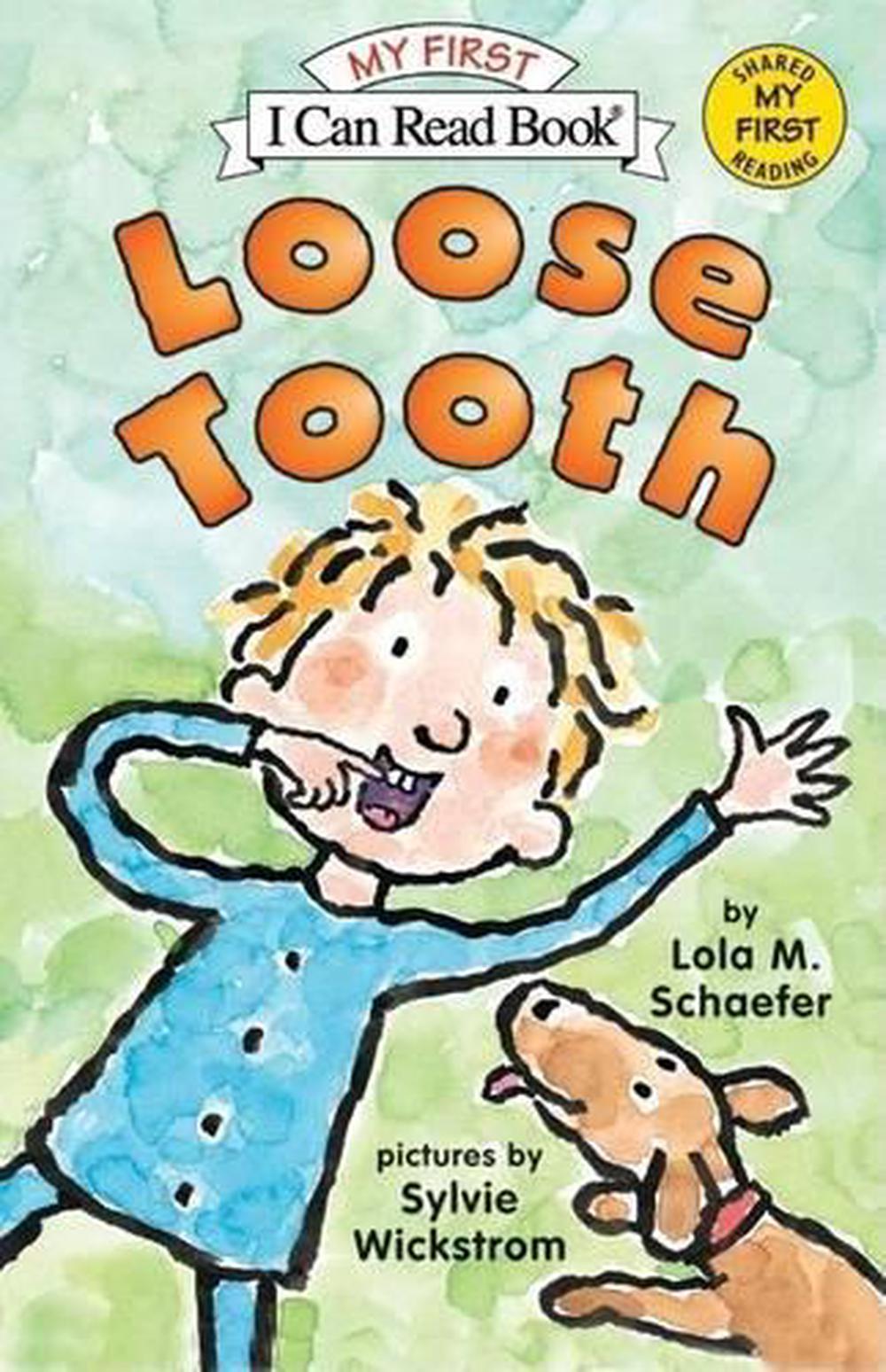 Loose Tooth, 9780060527785