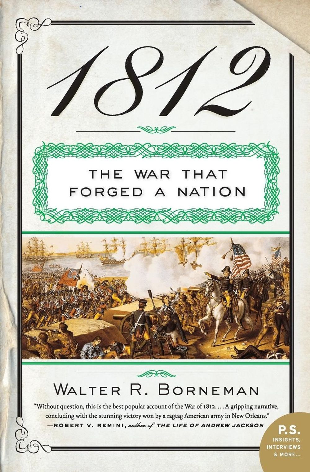 1812 by Walter R. Borneman - ISBN: 9780060531133
