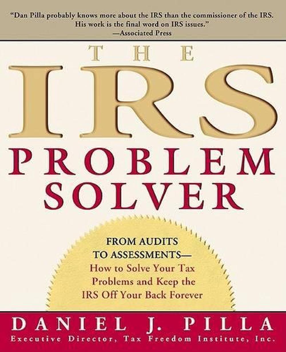 The IRS Problem Solver, 9780060533458