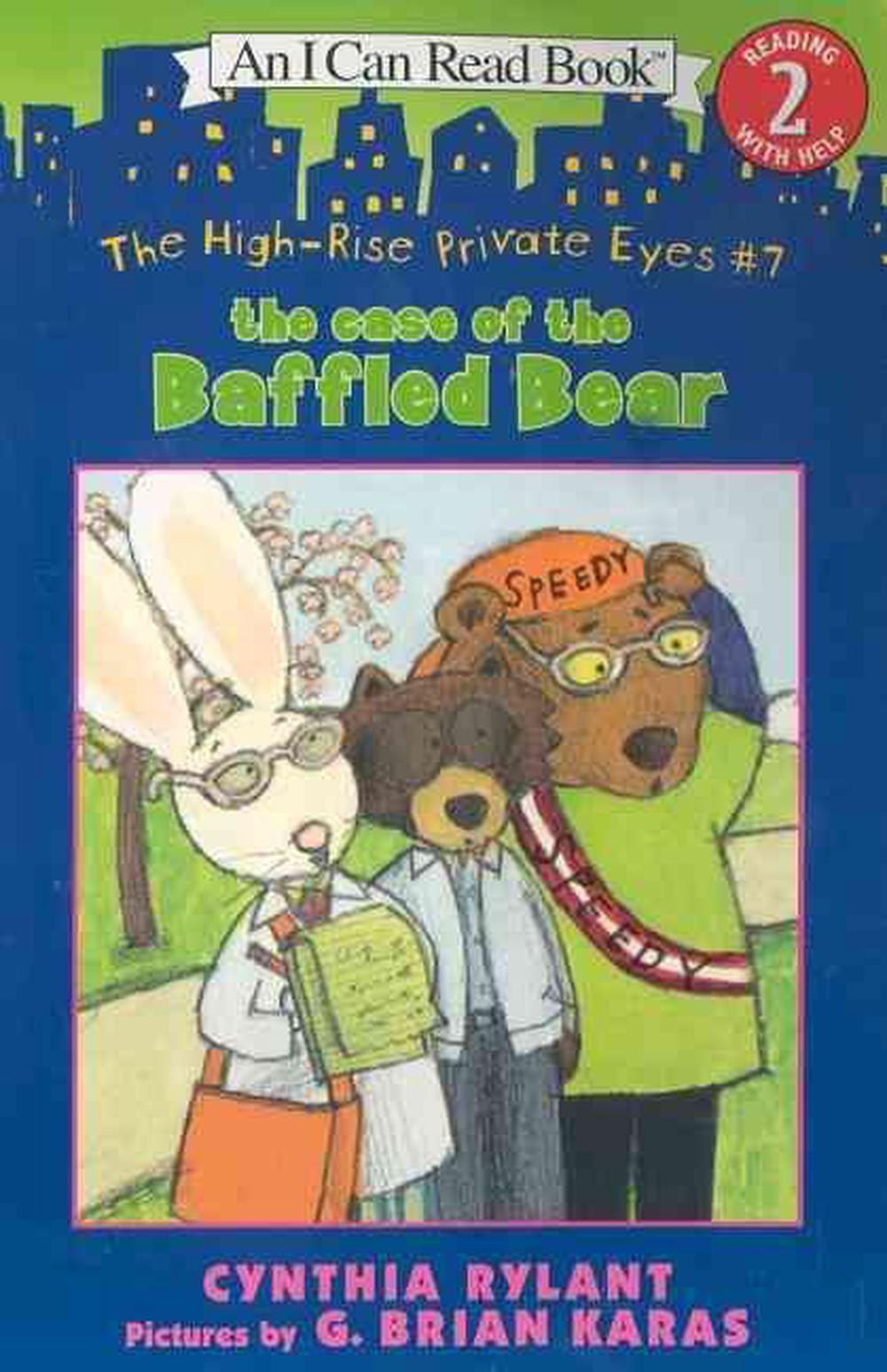 The Case Of The Baffled Bear, 9780060534509