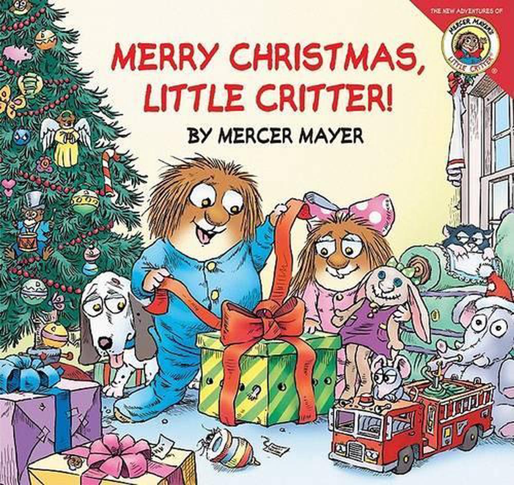 Little Critter by Mercer Mayer - ISBN: 9780060539726