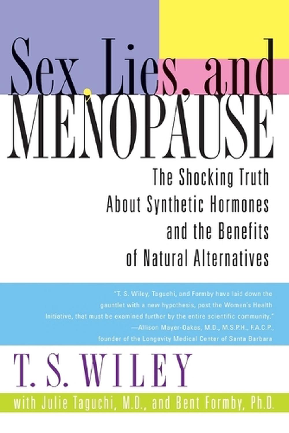 Sex Lies and Menopause, 9780060542344