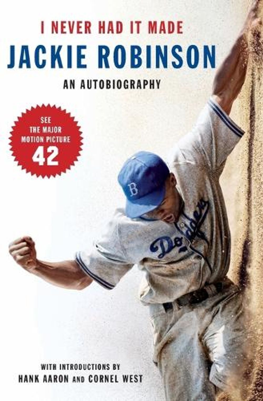 I Never Had It Made by Jackie Robinson - ISBN: 9780060555979