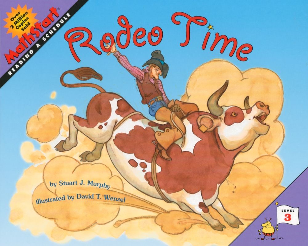 Rodeo Time by Stuart J. Murphy - ISBN: 9780060557799