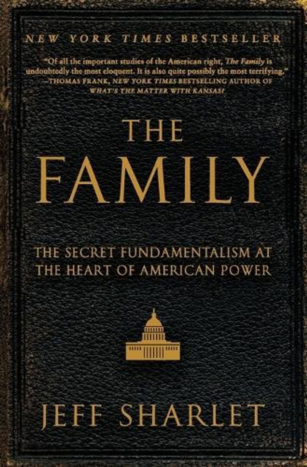 The Family by Jeff Sharlet - ISBN: 9780060560058