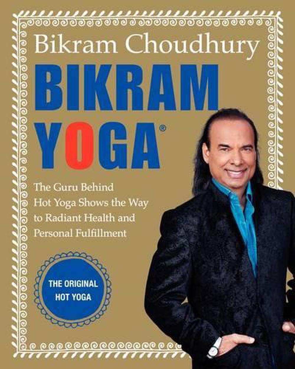 Bikram Yoga by Bikram Choudhury, Hardcover, 9780060568085 Buy