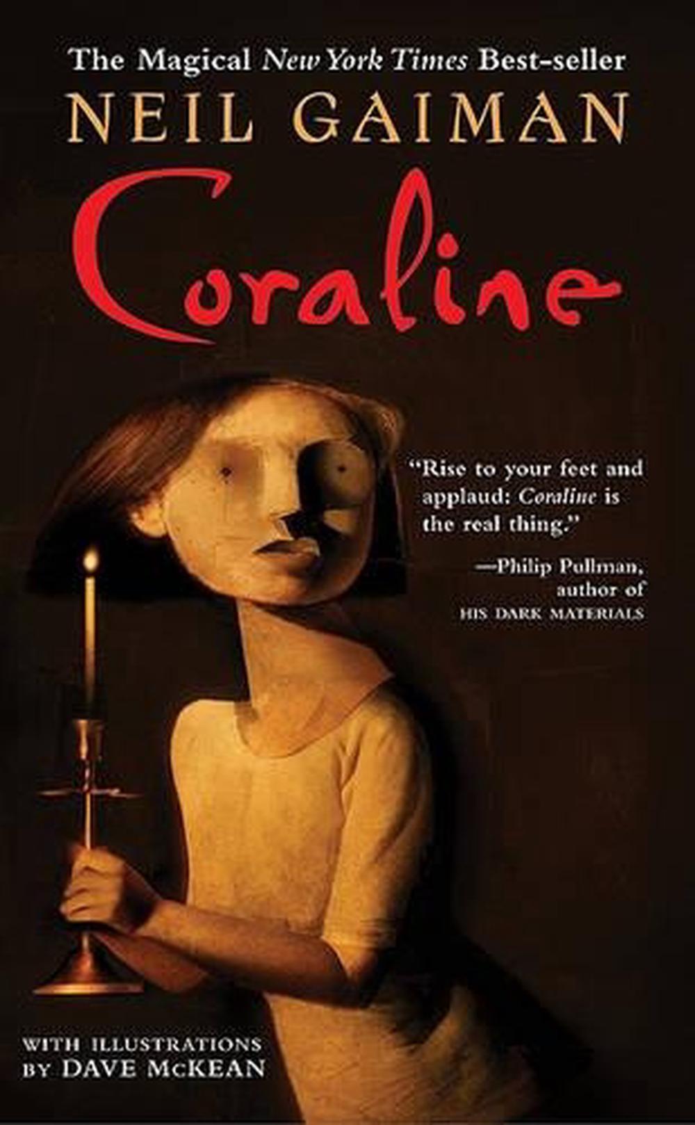 Coraline, 9780060575915