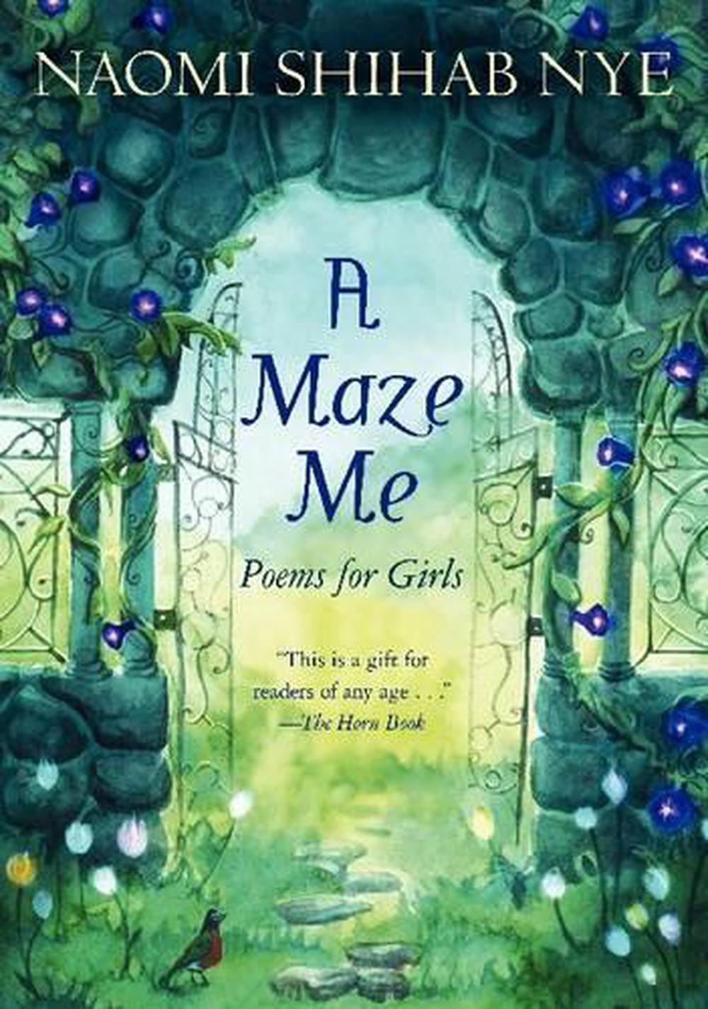 A Maze Me, 9780060581916