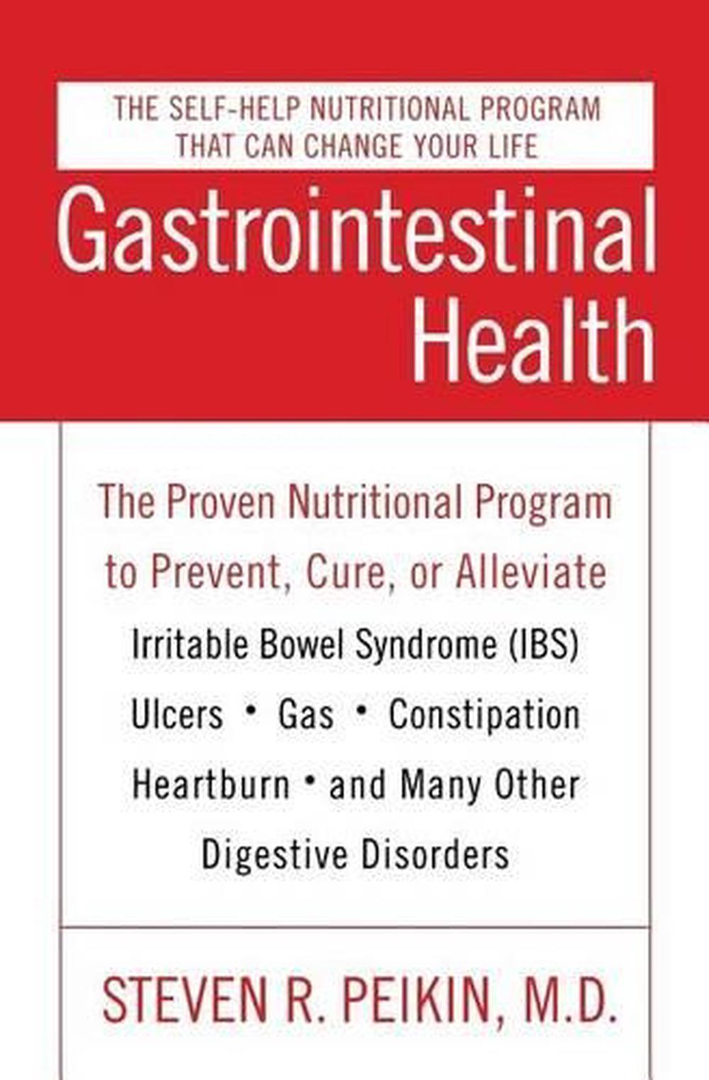 Gastrointestinal Health Third Edition, 9780060585327