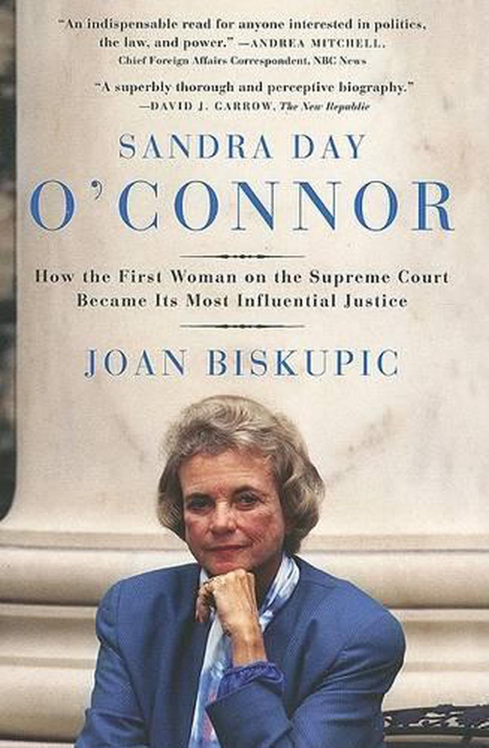 Sandra Day O'Connor, 9780060590192
