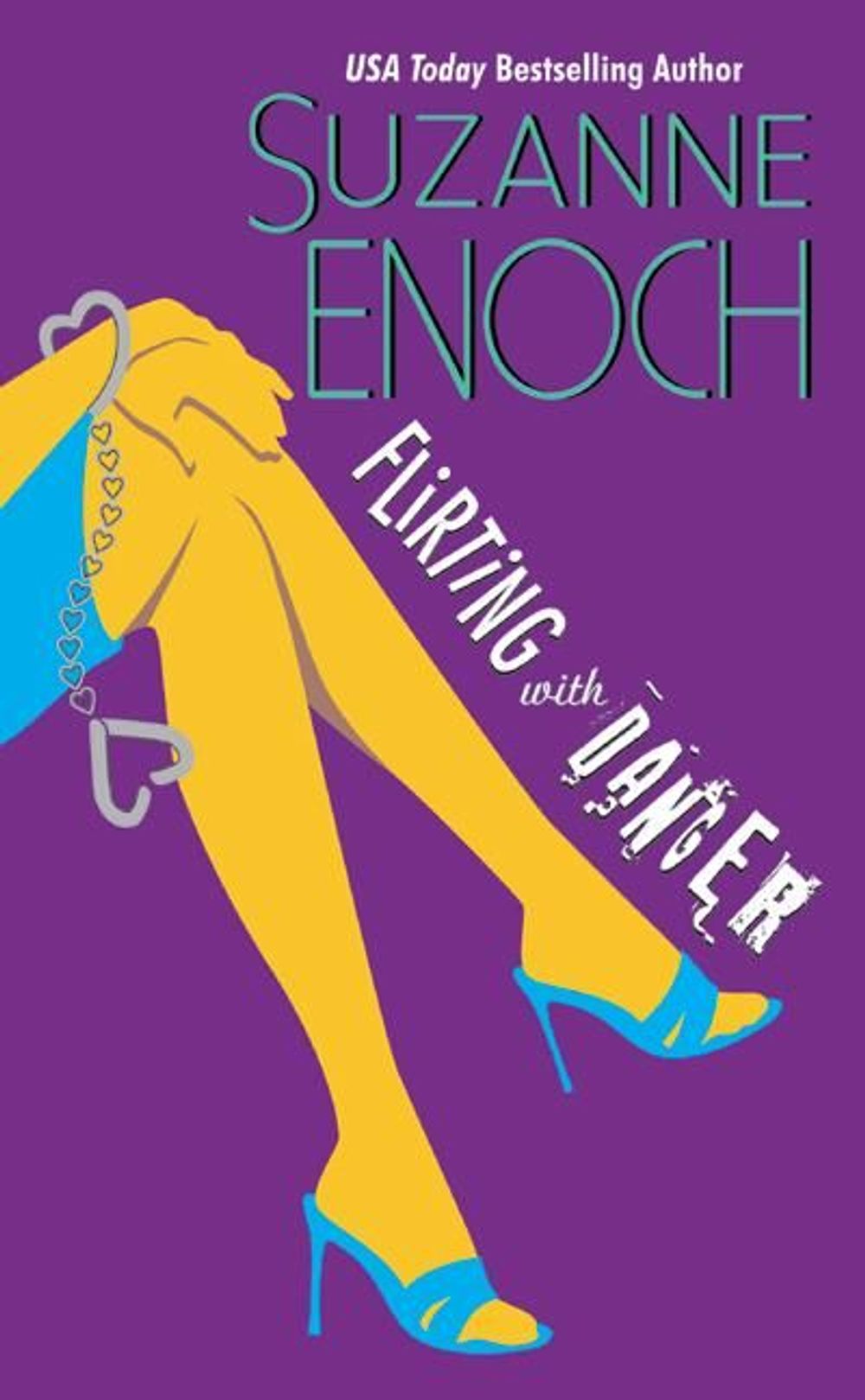 Flirting With Danger by Suzanne Enoch, Paperback, 9780060593636 | Buy online at The Nile