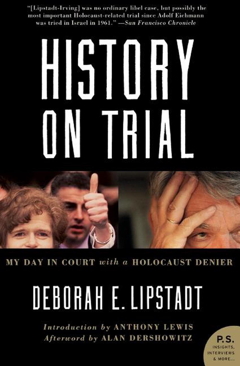 History on Trial, 9780060593773