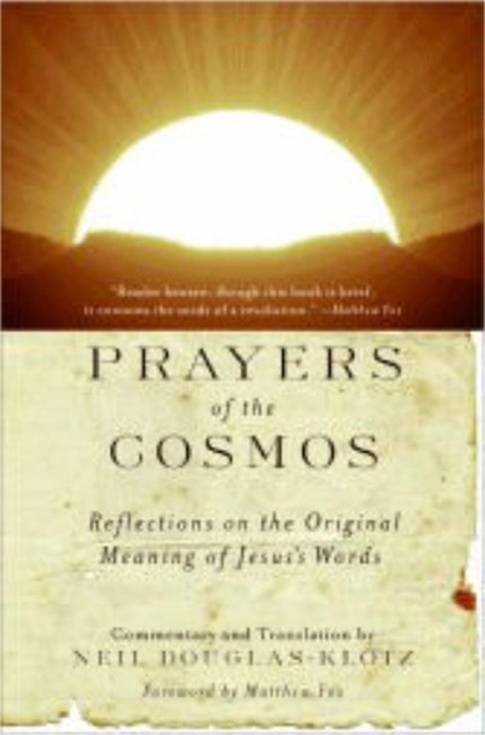 Prayers of the Cosmos, 9780060619954