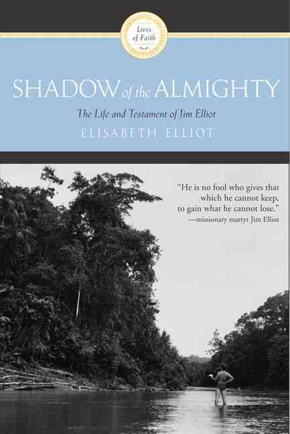 Shadow Of The Almighty, 9780060622138